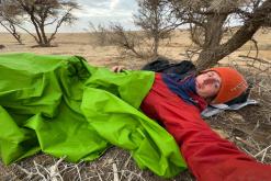 pohoří Tuwaiq - Týden po Saudské Arábii (prosinec 2024)