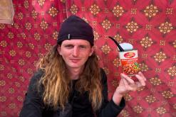 pohoří Tuwaiq - Týden po Saudské Arábii (prosinec 2024)