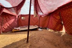 pohoří Tuwaiq - Týden po Saudské Arábii (prosinec 2024)