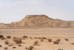 pohoří Tuwaiq - Týden po Saudské Arábii (prosinec 2024)