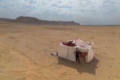 pohoří Tuwaiq - Týden po Saudské Arábii (prosinec 2024)