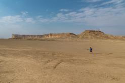 pohoří Tuwaiq - Týden po Saudské Arábii (prosinec 2024)