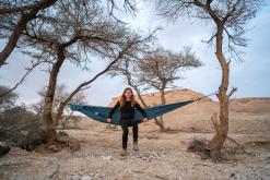 pohoří Tuwaiq - Týden po Saudské Arábii (prosinec 2024)