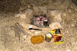 pohoří Tuwaiq - Týden po Saudské Arábii (prosinec 2024)