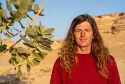 pohoří Tuwaiq - Týden po Saudské Arábii (prosinec 2024)