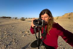 pohoří Tuwaiq - Týden po Saudské Arábii (prosinec 2024)