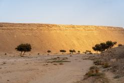 pohoří Tuwaiq - Týden po Saudské Arábii (prosinec 2024)