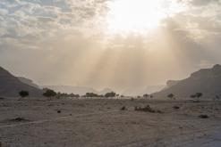 pohoří Tuwaiq - Týden po Saudské Arábii (prosinec 2024)