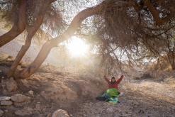 pohoří Tuwaiq - Týden po Saudské Arábii (prosinec 2024)