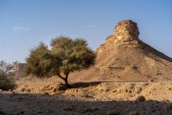pohoří Tuwaiq - Týden po Saudské Arábii (prosinec 2024)