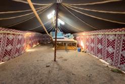 pohoří Tuwaiq - Týden po Saudské Arábii (prosinec 2024)