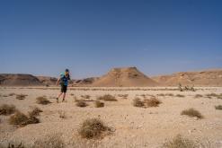 pohoří Tuwaiq - Týden po Saudské Arábii (prosinec 2024)