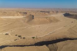 pohoří Tuwaiq - Týden po Saudské Arábii (prosinec 2024)