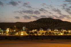 Rijád - Týden po Saudské Arábii (prosinec 2024)