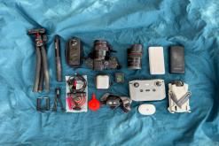 Rijád - Týden po Saudské Arábii (prosinec 2024)