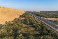 Rijád - Týden po Saudské Arábii (prosinec 2024)