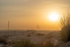 Rijád - Týden po Saudské Arábii (prosinec 2024)