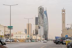 Rijád - Týden po Saudské Arábii (prosinec 2024)