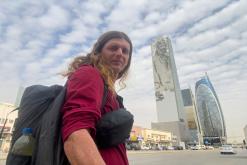 Rijád - Týden po Saudské Arábii (prosinec 2024)