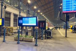 Budapešť - prosinec 2024