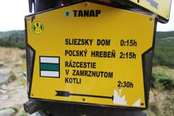 Vysoké Tatry - září 2015