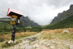 Vysoké Tatry - září 2015