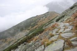 Vysoké Tatry - září 2015