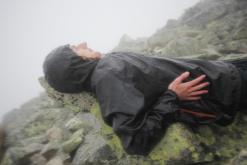Výstup do 2000 m k rozcestí / Popradské pleso, Vysoké Tatry