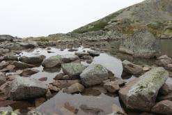 Vysoké Tatry - září 2015