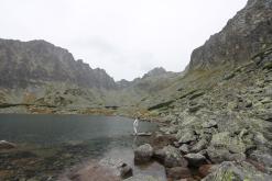 Vysoké Tatry - září 2015