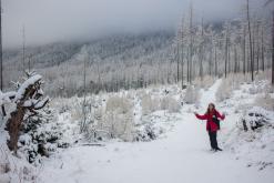 Vysoké Tatry - listopad 2015