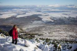 Vysoké Tatry - listopad 2015