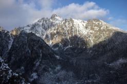 Vysoké Tatry - listopad 2015