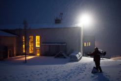 Vysoké Tatry - listopad 2015