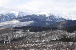 Vysoké Tatry - únor 2016