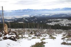 Vysoké Tatry - únor 2016