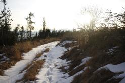 Vysoké Tatry - únor 2016