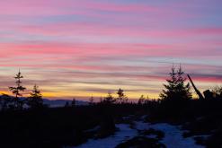 Vysoké Tatry - únor 2016