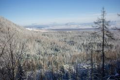 Vysoké Tatry - listopad 2015
