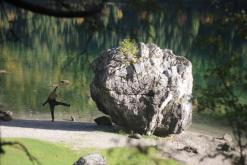 Úskok / Vorderer Gosausee, Alpy