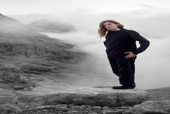 Gosausee, Adamekhütte - Prodloužený víkend v Rakouských Alpách (říjen 2015)