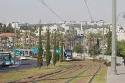 Jeruzalém - Týden v Izraeli (duben 2016)