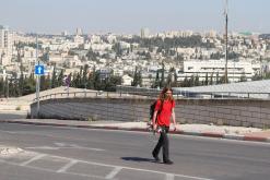 Jeruzalém - Týden v Izraeli (duben 2016)