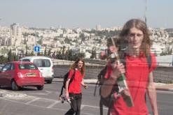 Jeruzalém - Týden v Izraeli (duben 2016)