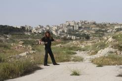 Jeruzalém - Týden v Izraeli (duben 2016)