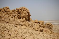 Mrtvé moře - Týden v Izraeli (duben 2016)