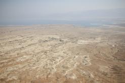 Mrtvé moře - Týden v Izraeli (duben 2016)