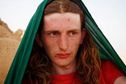 Mrtvé moře - Týden v Izraeli (duben 2016)