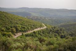 Haifa - Týden v Izraeli (duben 2016)