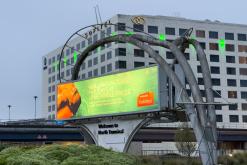 Gibraltar - Prodloužený víkend po Španělsku (duben 2024)